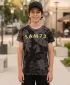 Boy T -Shirt mit kurzen Ärmeln SAM 73 THEODORE BT 563 SCHWARZ