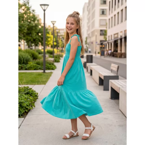  Mädchenkleid SAM 73 CHARITY GZ 540 NEONGRÜN 