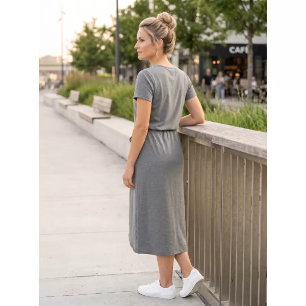 Kleid SAM 73 GAIA WZ 805 GRAU 