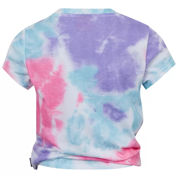  Mädchen-T-Shirt mit kurzen Ärmeln SAM 73 REGINA GT 560 BUNT 