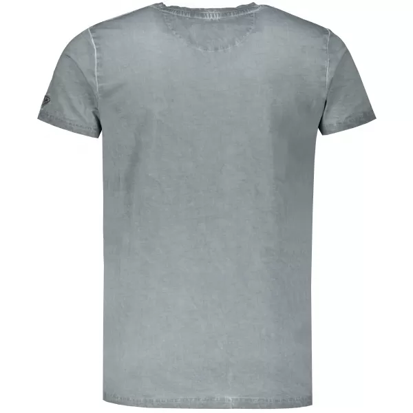  Herren-T-Shirt KIXMI NADIR GRAU 