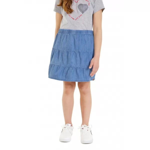  Mädchenrock SAM 73 NYLAH GZ 530 LEICHTER DENIM 