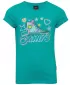 Mädchen-T-Shirt mit kurzen Ärmeln SAM 73 URSULA GT 563 NEONGRÜN