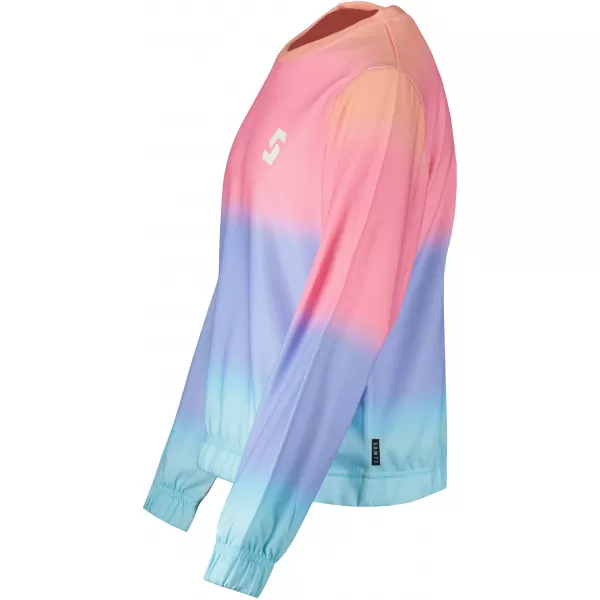  Sweatshirt für Mädchen SAM 73 DOMINIQUE GM 532 ROSA 