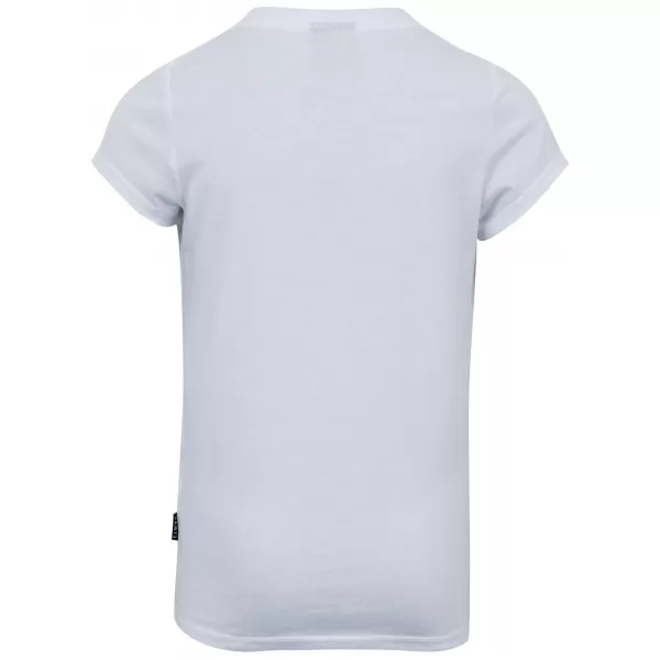  Mädchen-T-Shirt mit kurzen Ärmeln SAM 73 URSULA GT 563 WEIß 