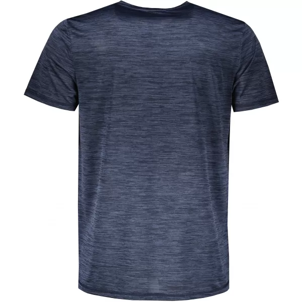  Herren t -Shirt mit kurzen Ärmeln SAM 73 EUGENE MT 806 DUNKELBLAU 