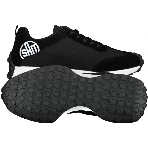  Herrenschuhe SAM 73 GUS MF 51 SCHWARZ 