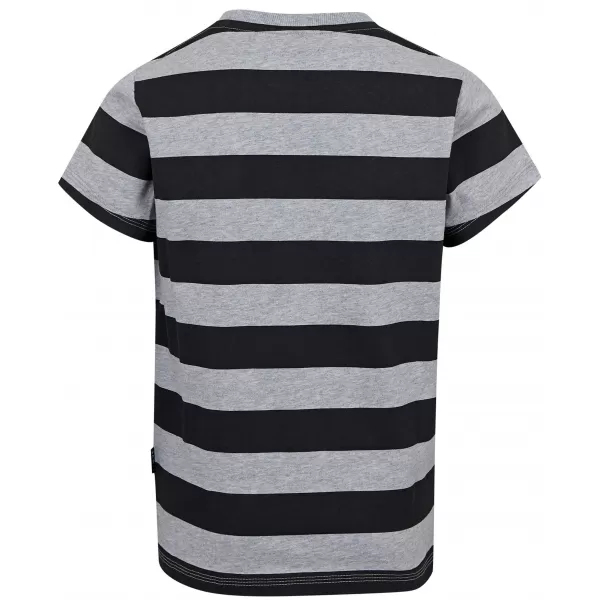  Jungen-T-Shirt mit kurzen Ärmeln SAM 73 STANLEY BT 557 HELLGRAU 
