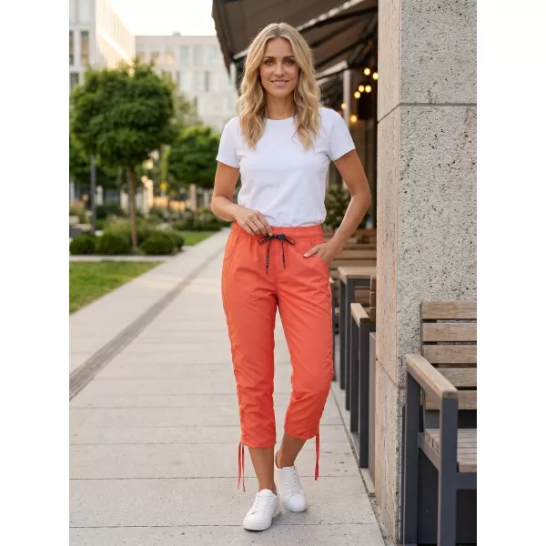  3/4-Hose für Damen SAM 73 CHERYL WS 772 HELLORANGE 