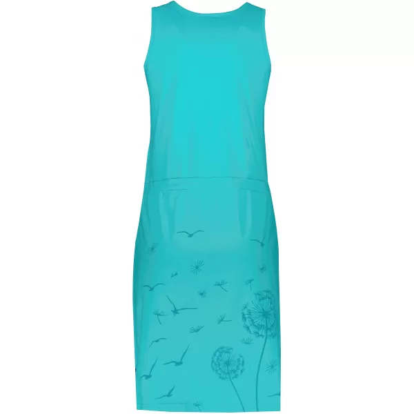  Kleid SAM 73 BLANCHE WZ 799 TÜRKIS 