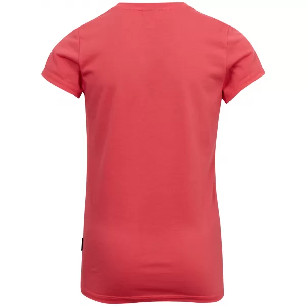  Mädchen-T-Shirt mit kurzen Ärmeln SAM 73 ALAINA GT 564 LEUCHTEND ROSA 