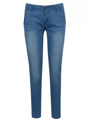 Damenhosen SAM 73 GINA WK 775 LEICHTER DENIM