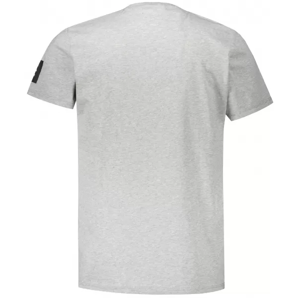  Herren-T-Shirt mit kurzen Ärmeln SAM 73 FREDDIE MT 791 HELLGRAU 