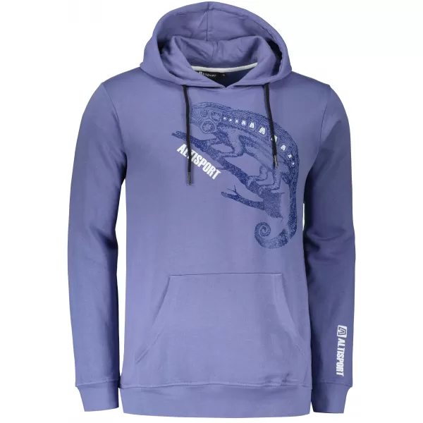  Herren-Sweatshirt ALTISPORT ALM017AL304 DENIM 
