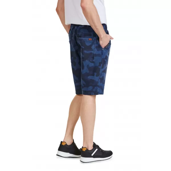  Herrenshorts SAM 73 JOSEPH MS 752 DUNKELBLAU 