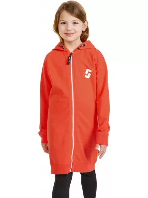 Sweatshirt für Mädchen SAM 73 GERTRUDE GM 533 HELLORANGE
