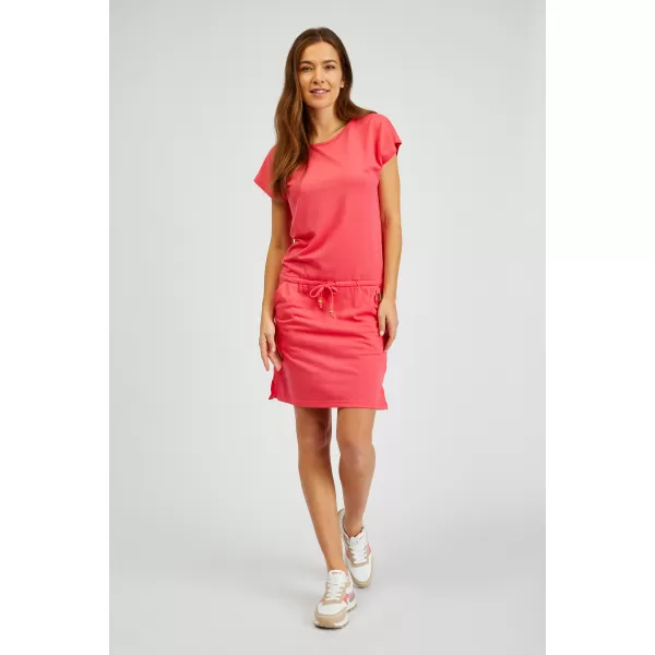  Kleid SAM 73 AURELIE WZ 811 LEUCHTEND ROSA 