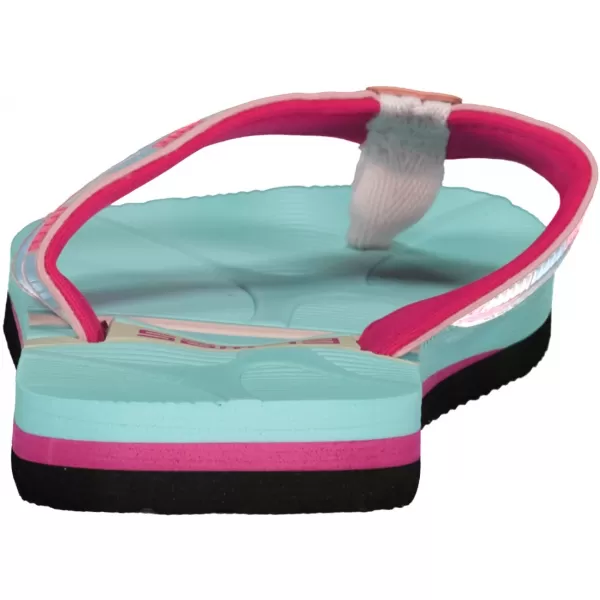  Damen-Flip-Flops SAM 73 VOLTAYA WF 83 TÜRKIS 
