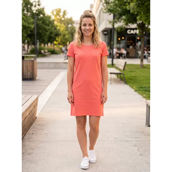  Kleid SAM 73 KIRSTEN WZ 801 HELLORANGE 