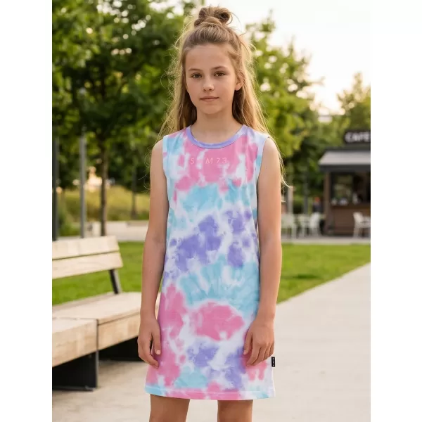  Mädchenkleid SAM 73 OHANKE GZ 539 BUNT 