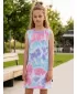 Mädchenkleid SAM 73 OHANKE GZ 539 BUNT