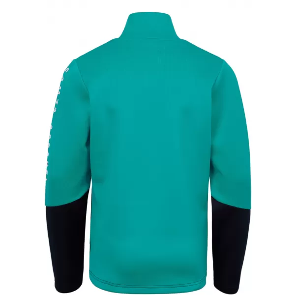  Sweatshirt für Mädchen SAM 73 KENLEY GM 531 NEONGRÜN 