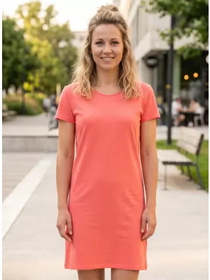 Kleid SAM 73 KIRSTEN WZ 801 HELLORANGE