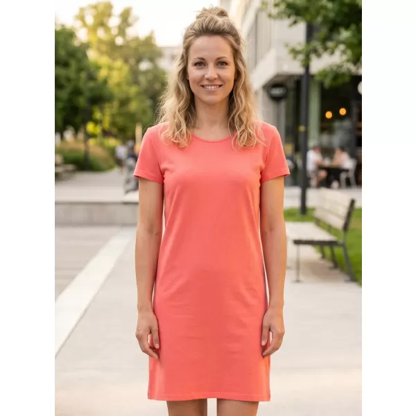  Kleid SAM 73 KIRSTEN WZ 801 HELLORANGE 