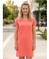 Kleid SAM 73 KIRSTEN WZ 801 HELLORANGE