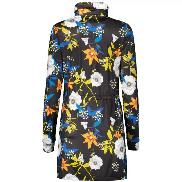  Damen-Sweatshirt KIXMI NURIS SCHWARZER DRUCK 
