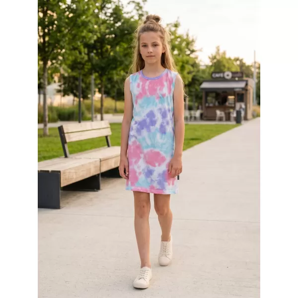  Mädchenkleid SAM 73 OHANKE GZ 539 BUNT 
