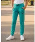 3/4-Hose für Mädchen SAM 73 SANIYAH GK 536 TÜRKIS