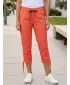 3/4-Hose für Damen SAM 73 CHERYL WS 772 HELLORANGE