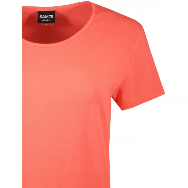  Kleid SAM 73 KIRSTEN WZ 801 HELLORANGE 