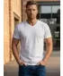 Herren-T-Shirt mit kurzen Ärmeln SAM 73 LEONARD MT 793 WEIß