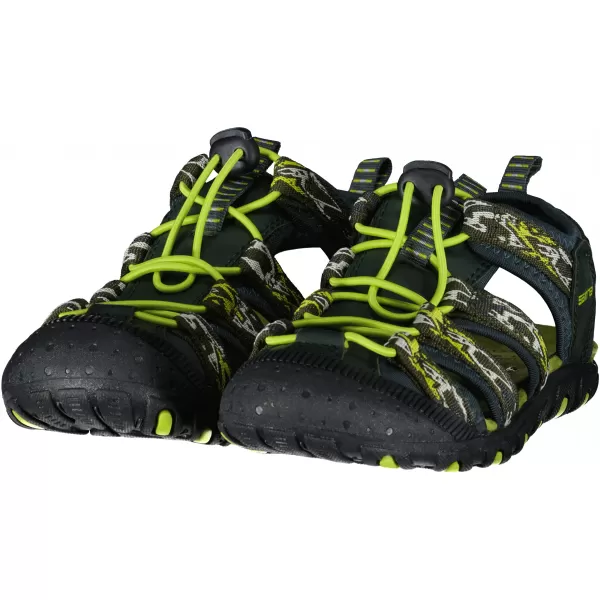  Sandalen für Jungen SAM 73 RHYS BF 13 GRÜN 