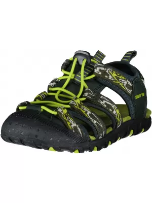 Sandalen für Jungen SAM 73 RHYS BF 13 GRÜN