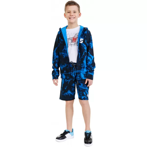  Shorts für Jungen SAM 73 GRAHAM BS 537 BLAU 