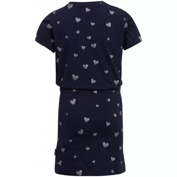  Mädchenkleid SAM 73 WELO GZ 538 DUNKELBLAU 