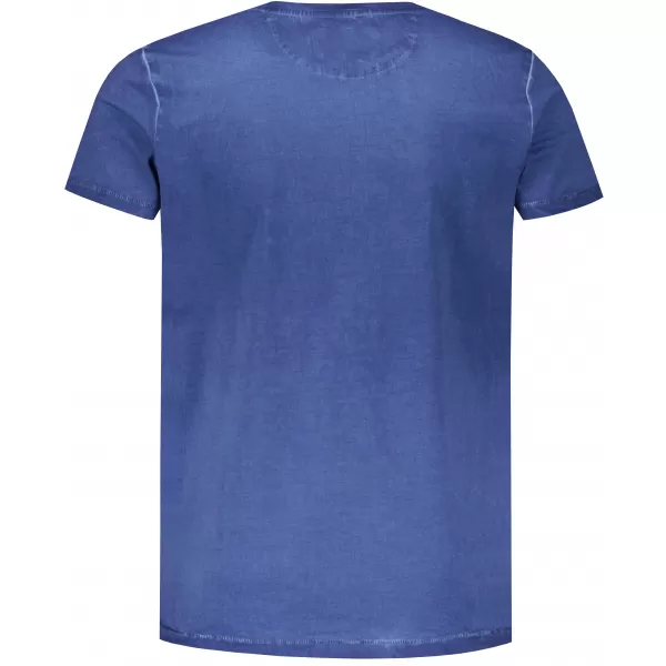  Herren-T-Shirt KIXMI NIREL DUNKELBLAU 