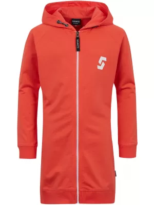 Sweatshirt für Mädchen SAM 73 GERTRUDE GM 533 HELLORANGE
