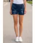 Damen-Shorts SAM 73 TAMARA WS 783 DUNKELBLAU