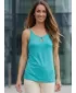 Damen-Tanktop SAM 73 JOYCE WT 841 NEONGRÜN