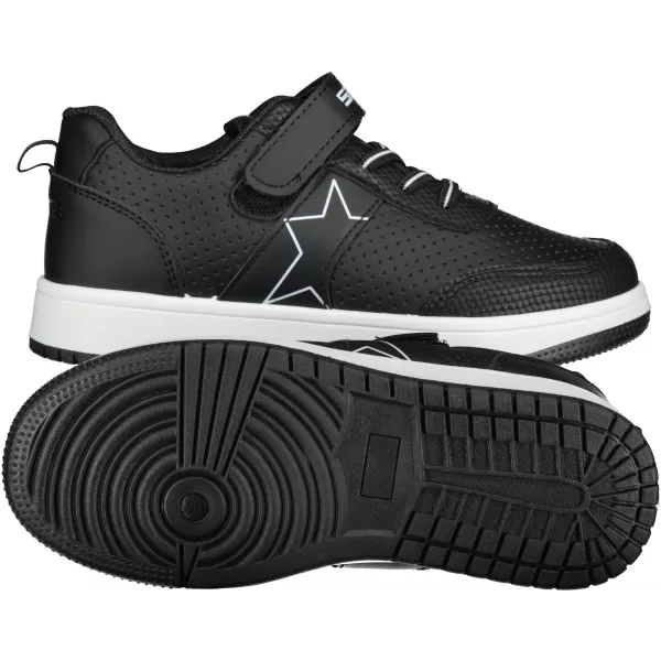  Jungenschuhe SAM 73 NIKO BF 11 SCHWARZ 