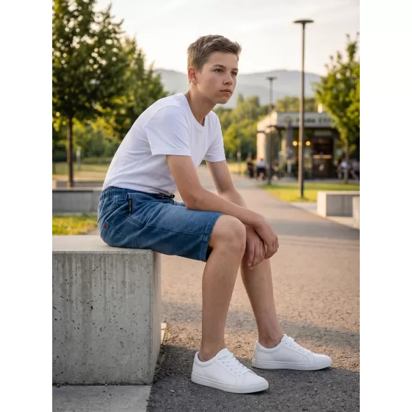  Shorts für Jungen SAM 73 VICTOR BS 536 LEICHTER DENIM 