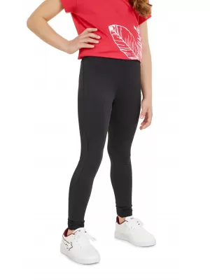 Leggings für Mädchen SAM 73 KIWA GK 537 SCHWARZ