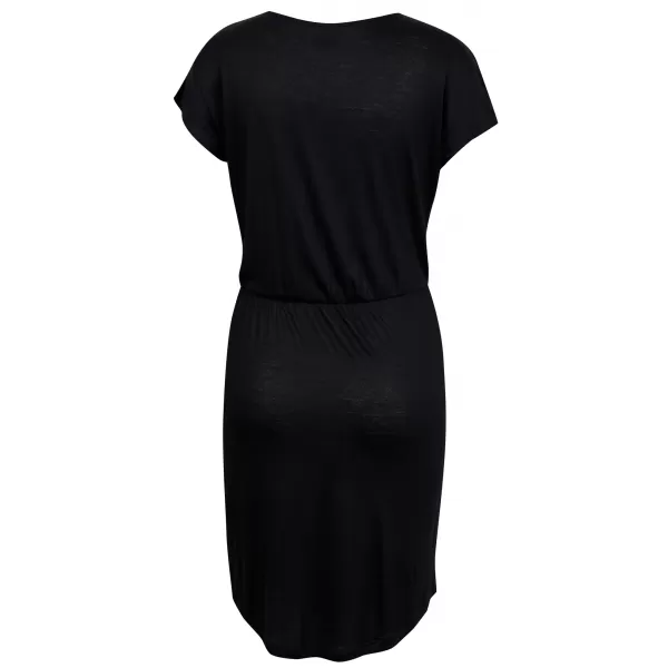  Kleid SAM 73 ARIANNA WZ 808 SCHWARZ 