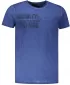 Herren-T-Shirt KIXMI NIREL DUNKELBLAU