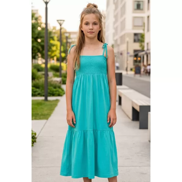  Mädchenkleid SAM 73 CHARITY GZ 540 NEONGRÜN 
