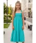 Mädchenkleid SAM 73 CHARITY GZ 540 NEONGRÜN